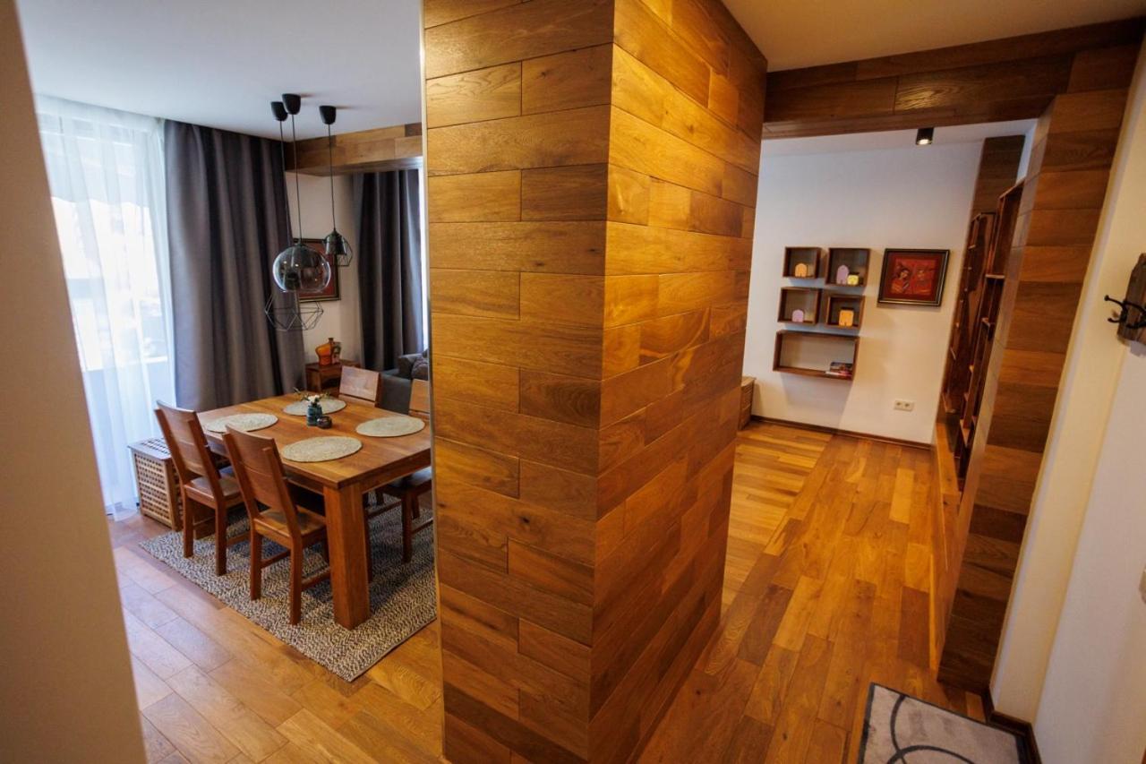 Apartment In The Center